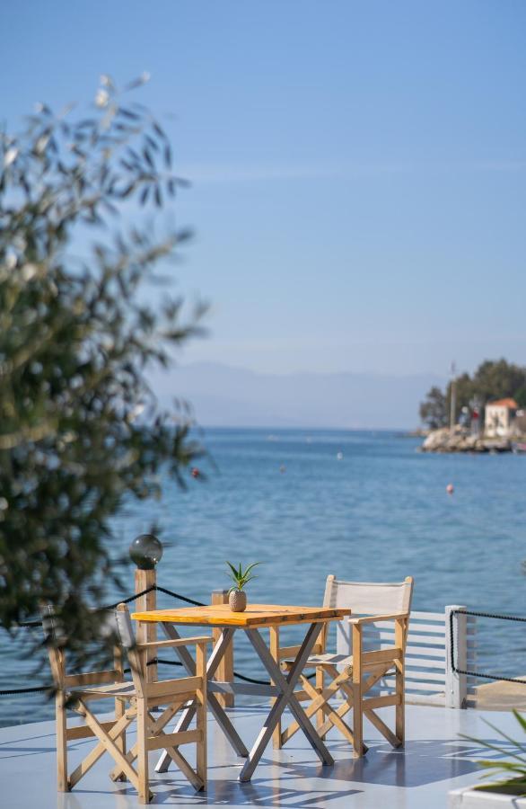 Seafront Karma Luxury - An Escape From Reality Villa Kato Gatzea Eksteriør bilde