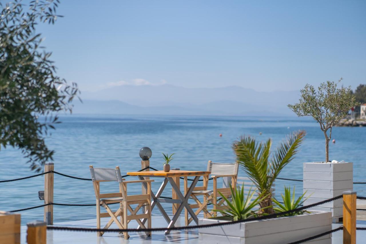 Seafront Karma Luxury - An Escape From Reality Villa Kato Gatzea Eksteriør bilde
