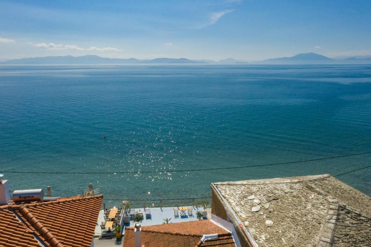Seafront Karma Luxury - An Escape From Reality Villa Kato Gatzea Eksteriør bilde
