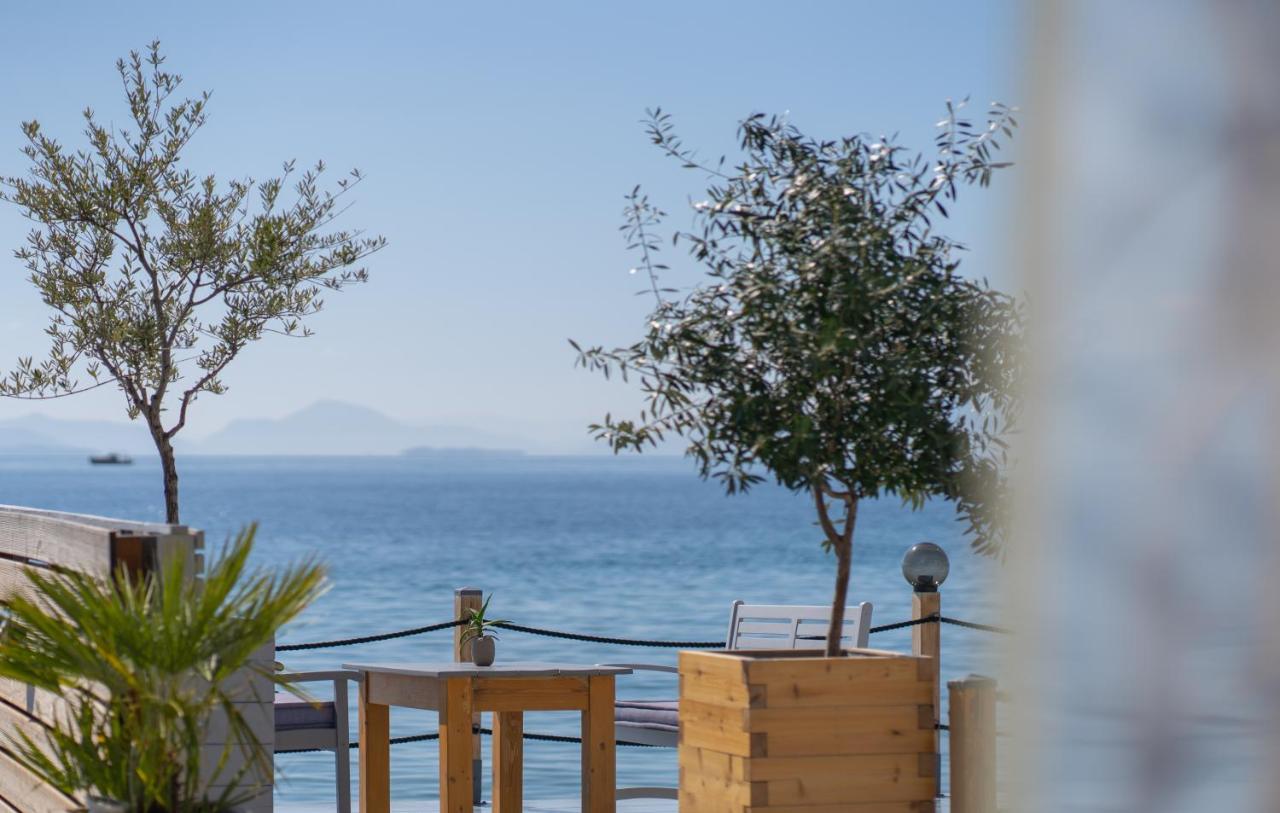 Seafront Karma Luxury - An Escape From Reality Villa Kato Gatzea Eksteriør bilde